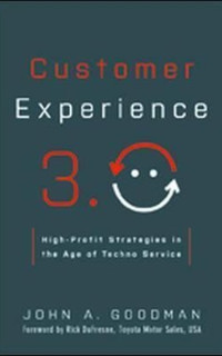 Customer Experience 3.0: High - Profit Strategies in the Age of Techno Service
