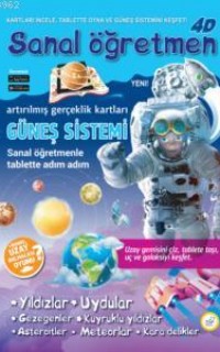 Danik Güneş Sistemi Sanal Öğretmen