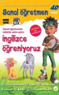 Danik Sanal Öğretmen Africa İngilizce Öğreniyoruz