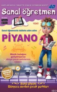 Danik Sanal Öğretmen Piyano