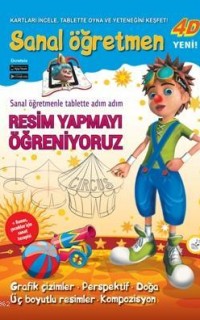 Danik Sanal Öğretmen Resim Yapmayı Öğreniyoruz