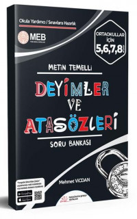 Deyimler ve Atasözleri Soru Bankası