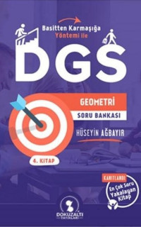 DGS Geometri Soru Bankası 4.Kitap