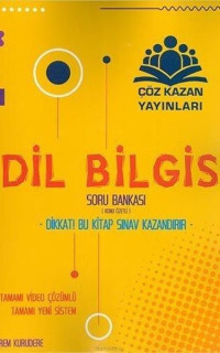 Dil Bilgisi Konu Özetli Soru Bankası
