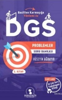 Dokuzaltı DGS Problemler Soru Bankası 2. Kitap