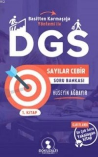 Dokuzaltı DGS Sayılar Cebir Soru Bankası 1. Kitap