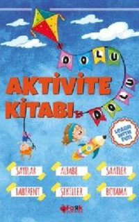 Dolu Dolu Aktivite Kitabı