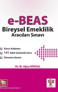 e-BEAS Bireysel Emeklilik Aracıları Sınavı