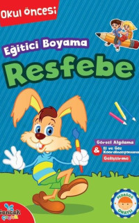 Eğitici Boyama - Resfebe Okul Öncesi