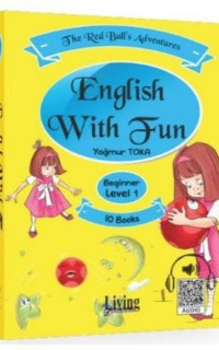 English With Fun Level 1 Seti 10 Kitap Takım