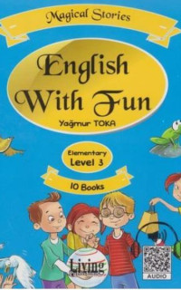English With Fun Level 3 Seti 10 Kitap Takım