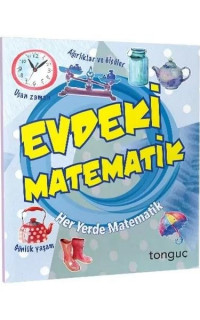 Evdeki Matematik - Her Yerde Matematik Serisi