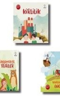 Evimiz Dünya Seti - 5 Kitap Takım