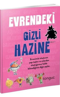 Evrendeki Gizli Hazine - Gizli Hazine Serisi