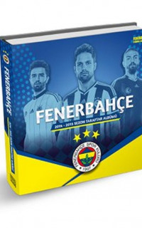 Fenerbahçe 2014 - 2015 Sezon Taraftar Albümü ve Kartları