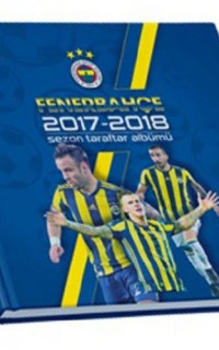 Fenerbahçe 2017-2018 Sezon Taraftar Albümü