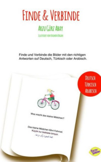 Finde ve Verbinde - Bul ve Eşleştir