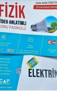 Fizik Elektrik Konu Anlatımlı Soru Bankası