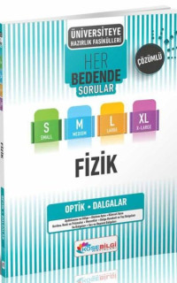 Fizik Optik ve Dalgalar Her Bedende Sorular