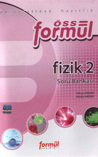 Formül LYS Fizik-2 S.B.