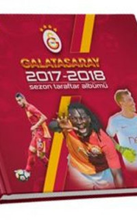 Galatasaray 2017-2018 Sezon Taraftar Albüm