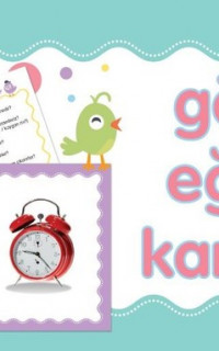 Görsel Eğitim Kartları