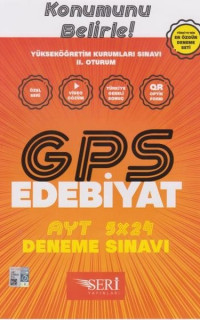 GPS TYT Edebiyat 5x40 Deneme Sınavı