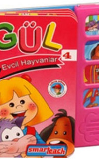 Gül 4 - Evcil Hayvanlar