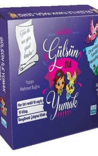 Gülsün ile Yumak Seti - 10 Kitap Takım