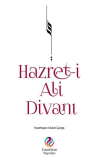 Hazret-i Ali Divanı