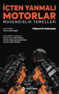 İçten Yanmalı Motorlar - Mühendislik Temelleri