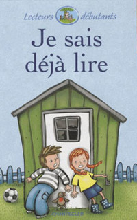 Je sais déjà lire - Artık Okuyabiliyorum
