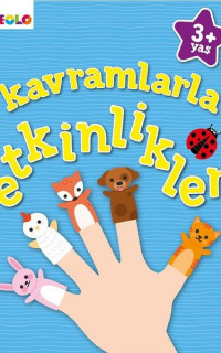 Kavramlarla Etkinlikler 3+Yaş