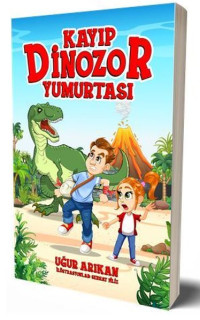Kayıp Dinozor Yumurtası