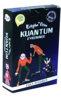 Keloğlan ve Ozan Kuantum Evreninde Seti - 10+ Yaş - 10 Kitap Takım