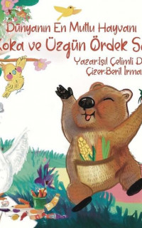 Koka ve Üzgün Ördek Saki - Dünyanın En Mutlu Hayvanı