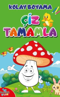 Kolay Boyama - Çiz Tamamla