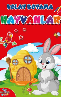 Kolay Boyama - Hayvanlar