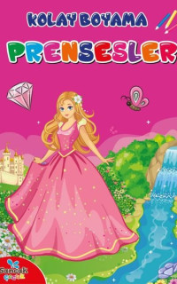 Kolay Boyama - Prensesler