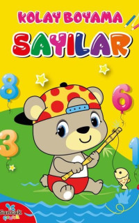 Kolay Boyama - Sayılar