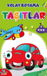 Kolay Boyama - Taşıtlar
