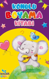 Konulu Boyama Kitabı - 1