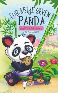 Kurabiye Seven Panda