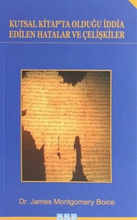 Kutsal Kitap'ta Olduğu İddia Edilen Hatalar ve Çelişkiler