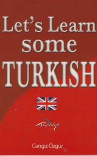 Let's Learn Some Turkish