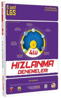 LGS 4'lü Hızlanma Deneme