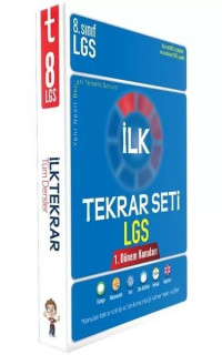 LGS İlk Tekrar Set