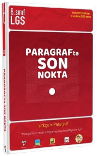 LGS Paragrafta Son Nokta