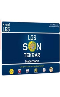 LGS Son Tekrar Matematik
