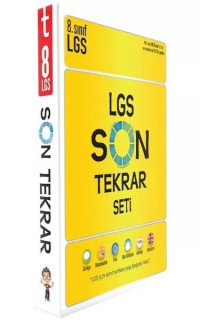 LGS Son Tekrar Set